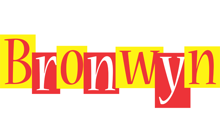 Bronwyn errors logo