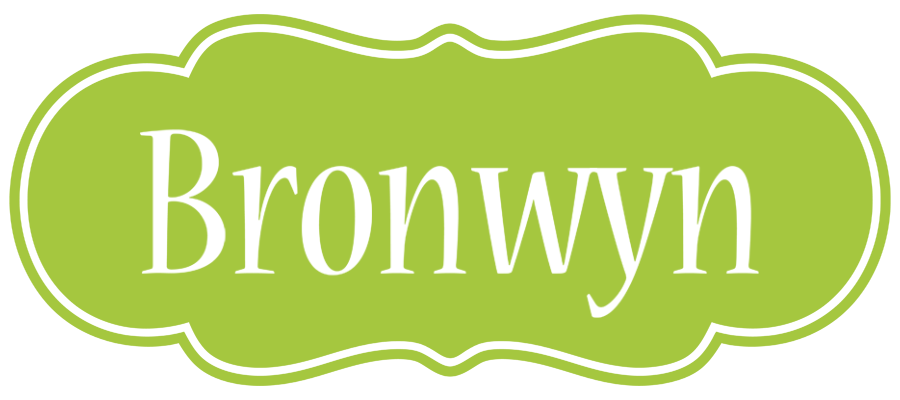 Bronwyn family logo