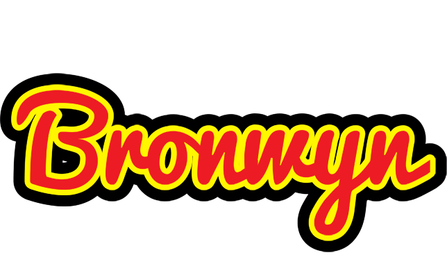 Bronwyn fireman logo