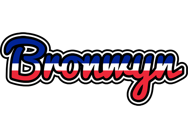 Bronwyn france logo