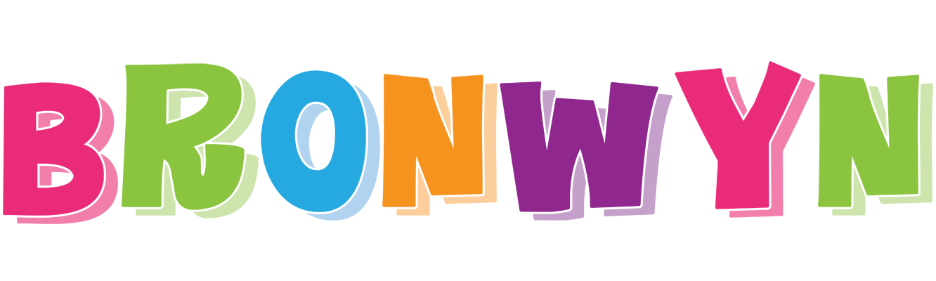 Bronwyn friday logo