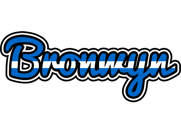 Bronwyn greece logo