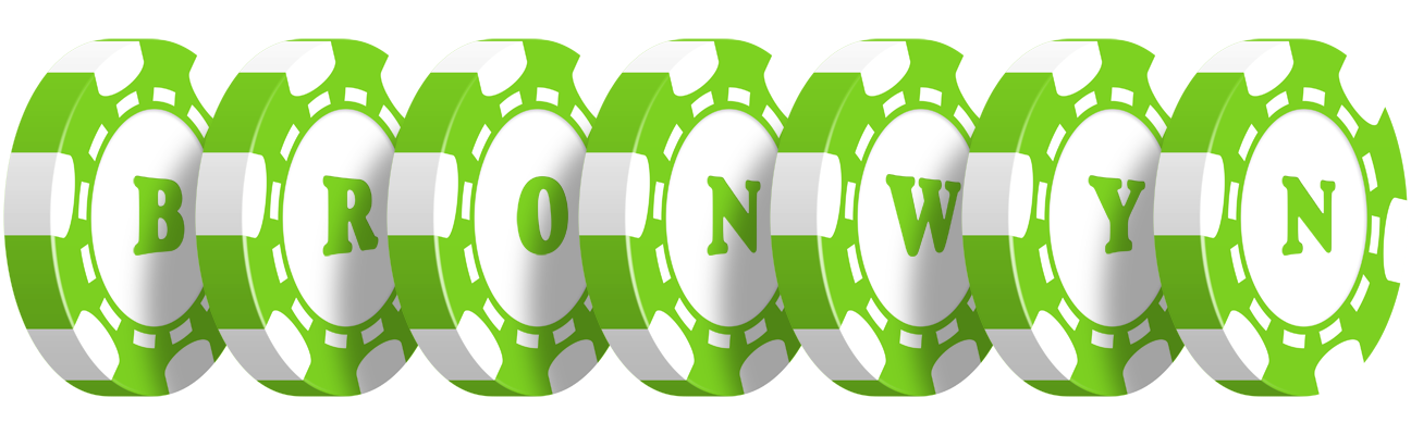 Bronwyn holdem logo