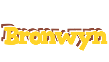 Bronwyn hotcup logo