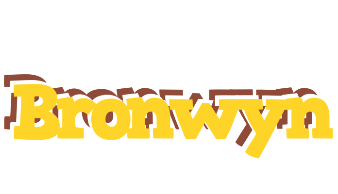 Bronwyn hotcup logo