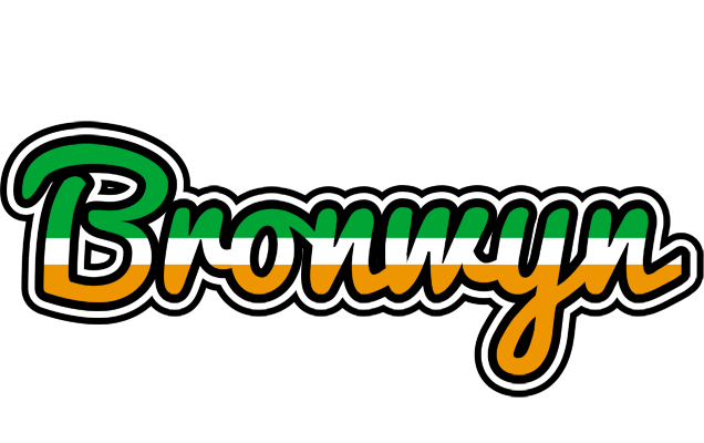 Bronwyn ireland logo