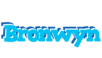 Bronwyn jacuzzi logo