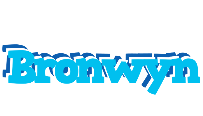 Bronwyn jacuzzi logo