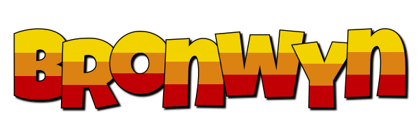 Bronwyn jungle logo