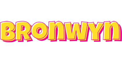 Bronwyn kaboom logo