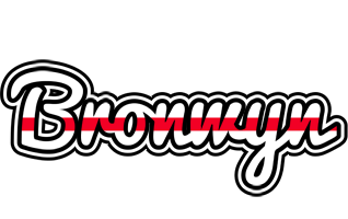 Bronwyn kingdom logo