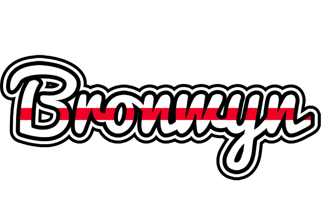 Bronwyn kingdom logo
