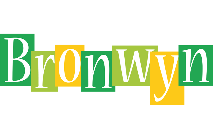Bronwyn lemonade logo