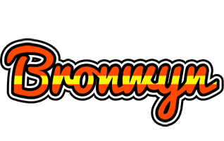 Bronwyn madrid logo