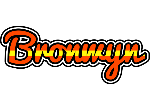 Bronwyn madrid logo