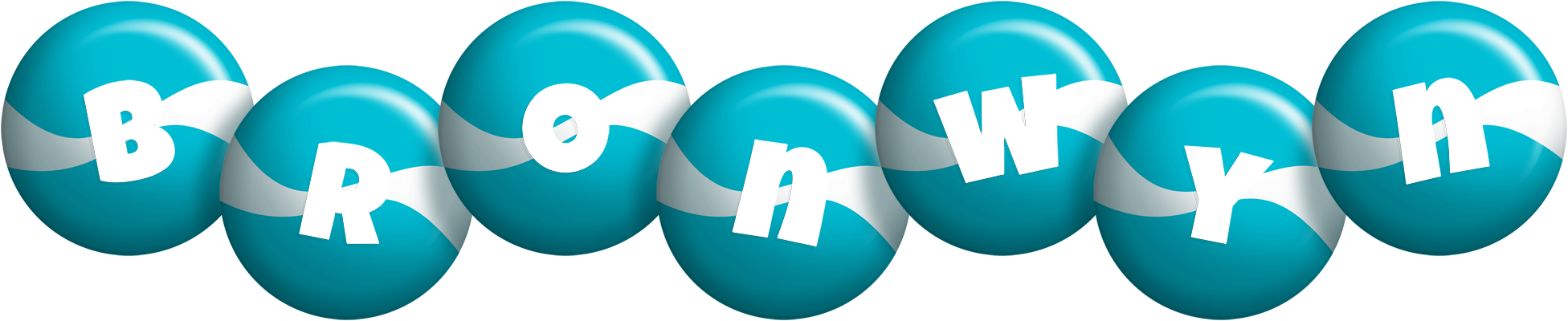 Bronwyn messi logo