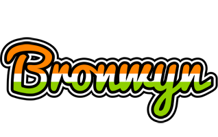 Bronwyn mumbai logo