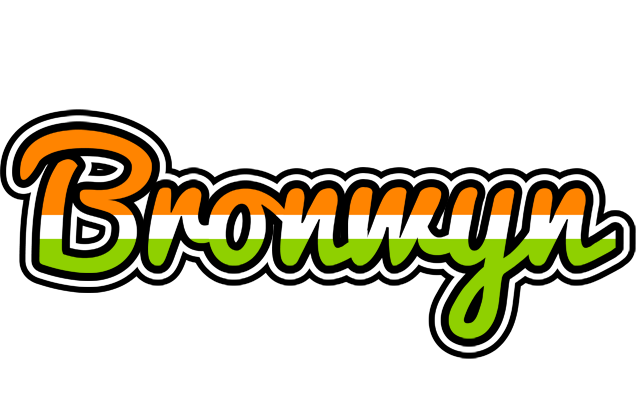 Bronwyn mumbai logo