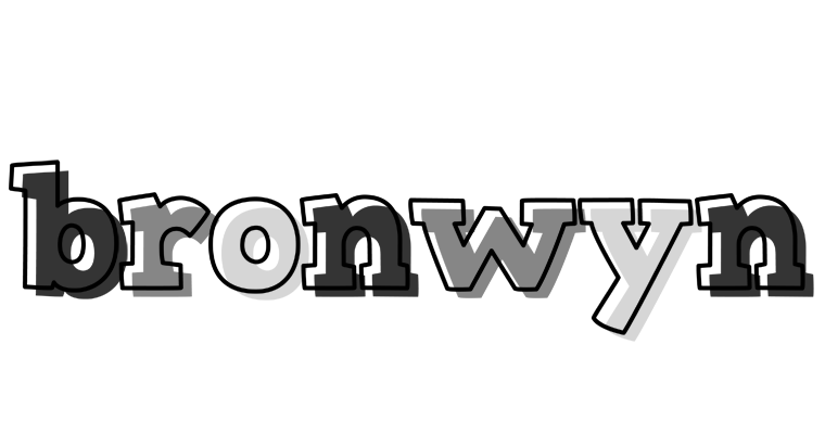 Bronwyn night logo