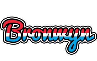 Bronwyn norway logo