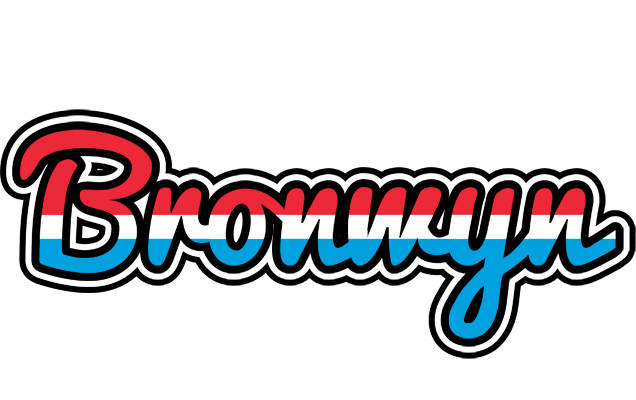 Bronwyn norway logo