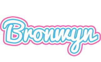 Bronwyn outdoors logo