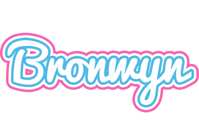 Bronwyn outdoors logo