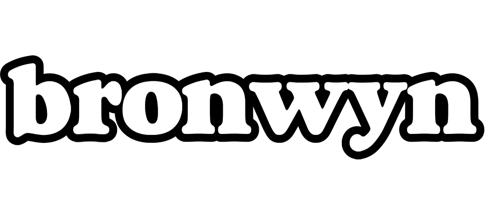 Bronwyn panda logo