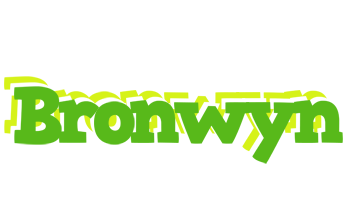 Bronwyn picnic logo