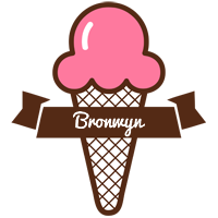 Bronwyn premium logo