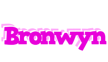 Bronwyn rumba logo