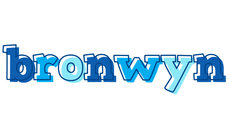 Bronwyn sailor logo