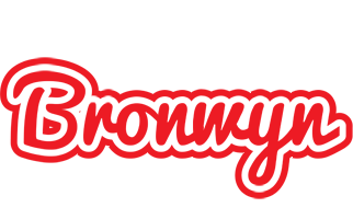 Bronwyn sunshine logo