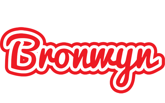 Bronwyn sunshine logo