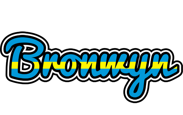 Bronwyn sweden logo