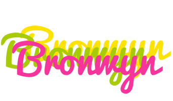 Bronwyn sweets logo