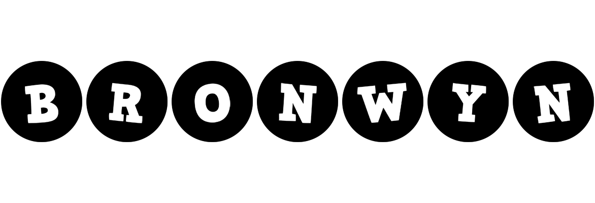 Bronwyn tools logo