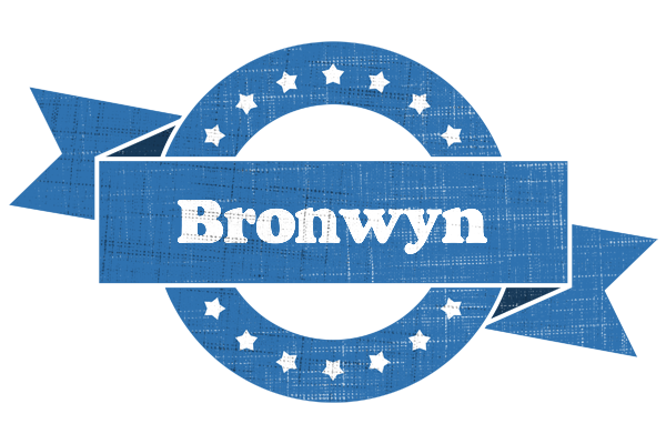 Bronwyn trust logo