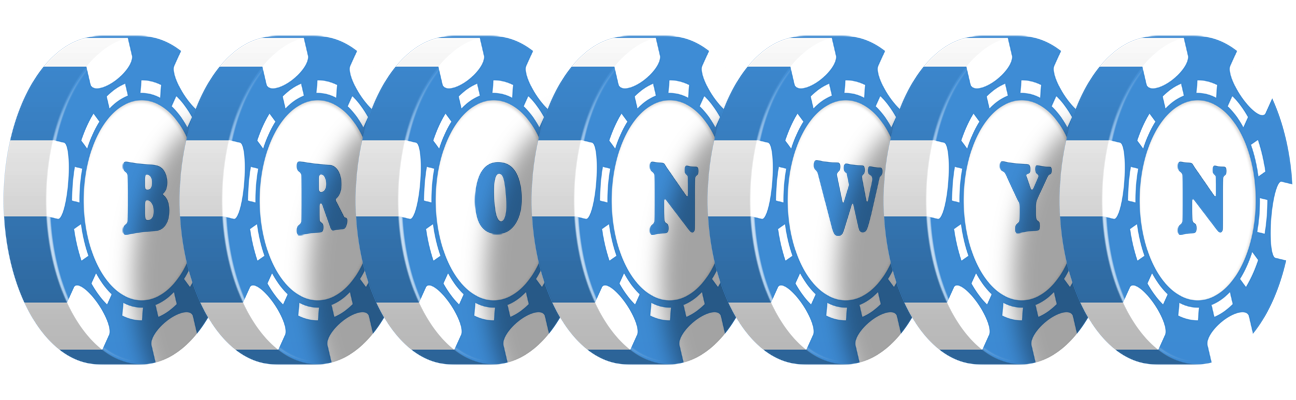 Bronwyn vegas logo