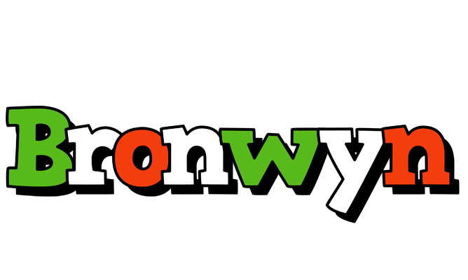 Bronwyn venezia logo