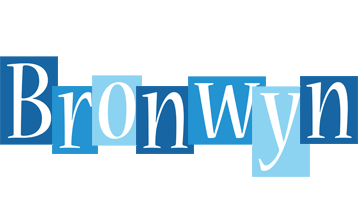 Bronwyn winter logo