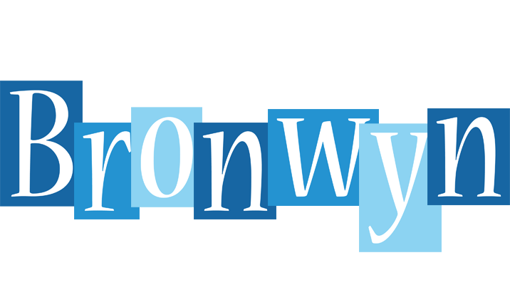 Bronwyn winter logo