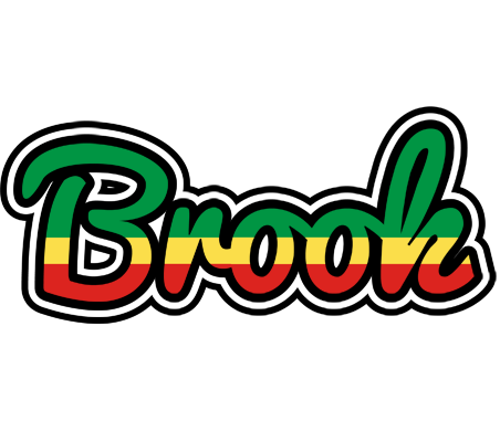 Brook african logo