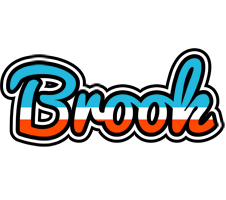 Brook america logo