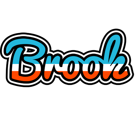 Brook america logo