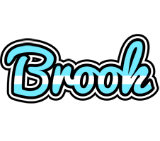 Brook argentine logo