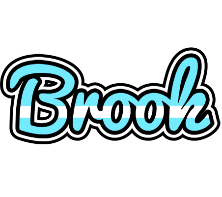 Brook argentine logo