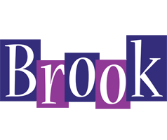 Brook autumn logo