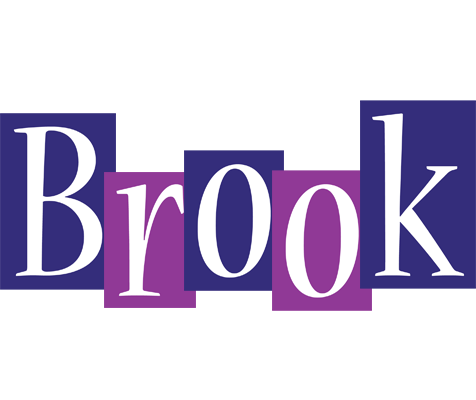 Brook autumn logo