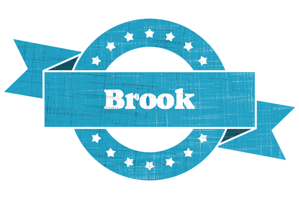 Brook balance logo